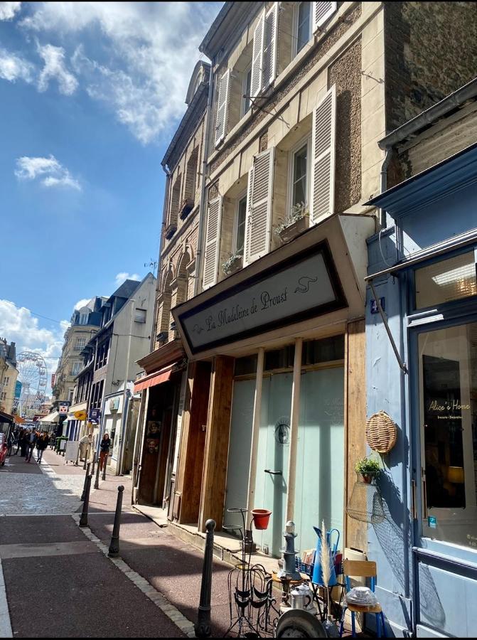 Les Mouettes De Trouville Exterior photo